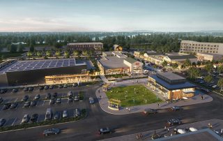 Market and Main Development