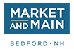 Market and Main | Bedford, NH Logo