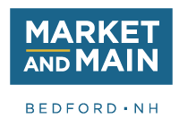 Market and Main | Bedford, NH Logo