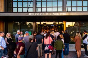 REI Market and Main Grand Opening